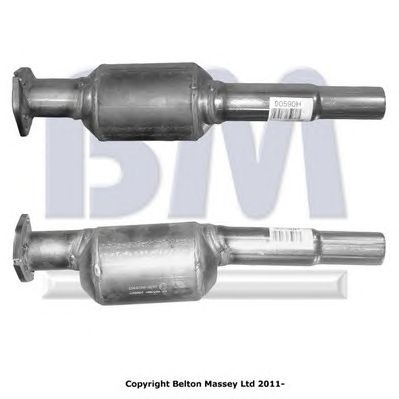 BM CATALYSTS bm90590h -  Катализатор